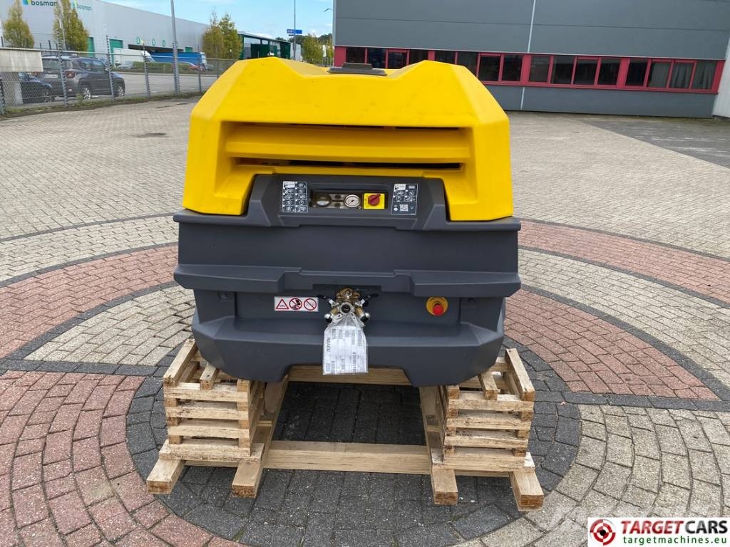 Atlas Copco XAS88 Air Compressor 7Bar 5000L/M NEW UNUSED Kompresori
