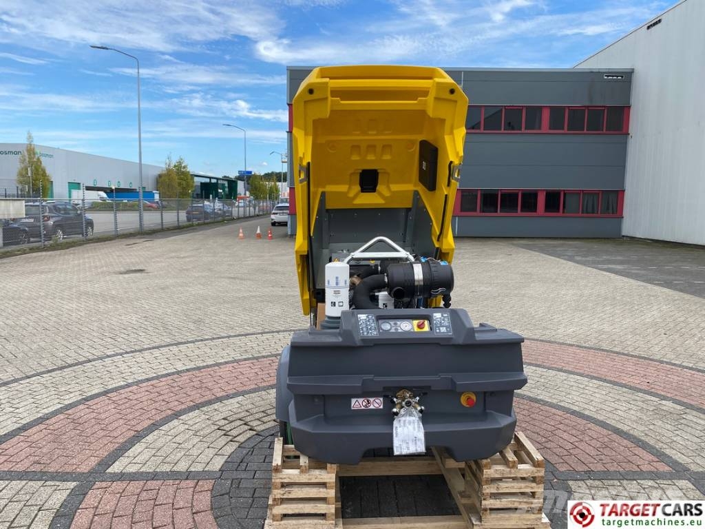 Atlas Copco XAS88 Air Compressor 7Bar 5000L/M NEW UNUSED Kompresori