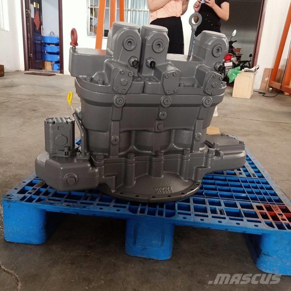 Hitachi HPV118KX-23A Hitachi Excavator ZX210LC-6 Main pump Componenti idrauliche