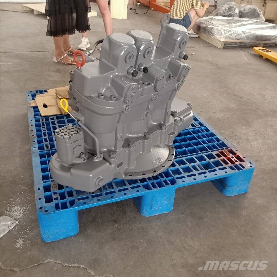 Hitachi HPV118KX-23A Hitachi Excavator ZX210LC-6 Main pump Componenti idrauliche