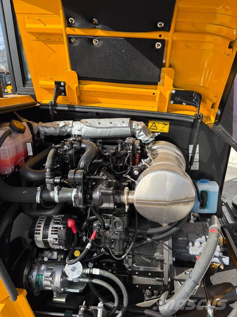 JCB 50 Z-2 Minigraafmachines < 7t