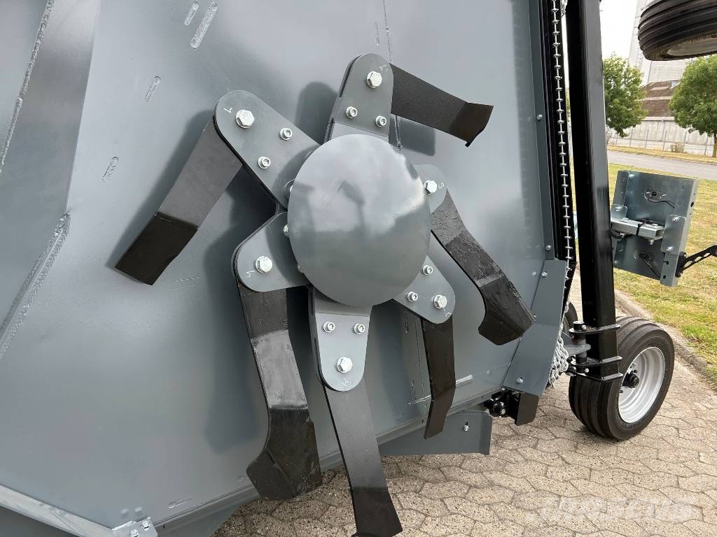 Greentec TIGER 725 Otros accesorios para tractores