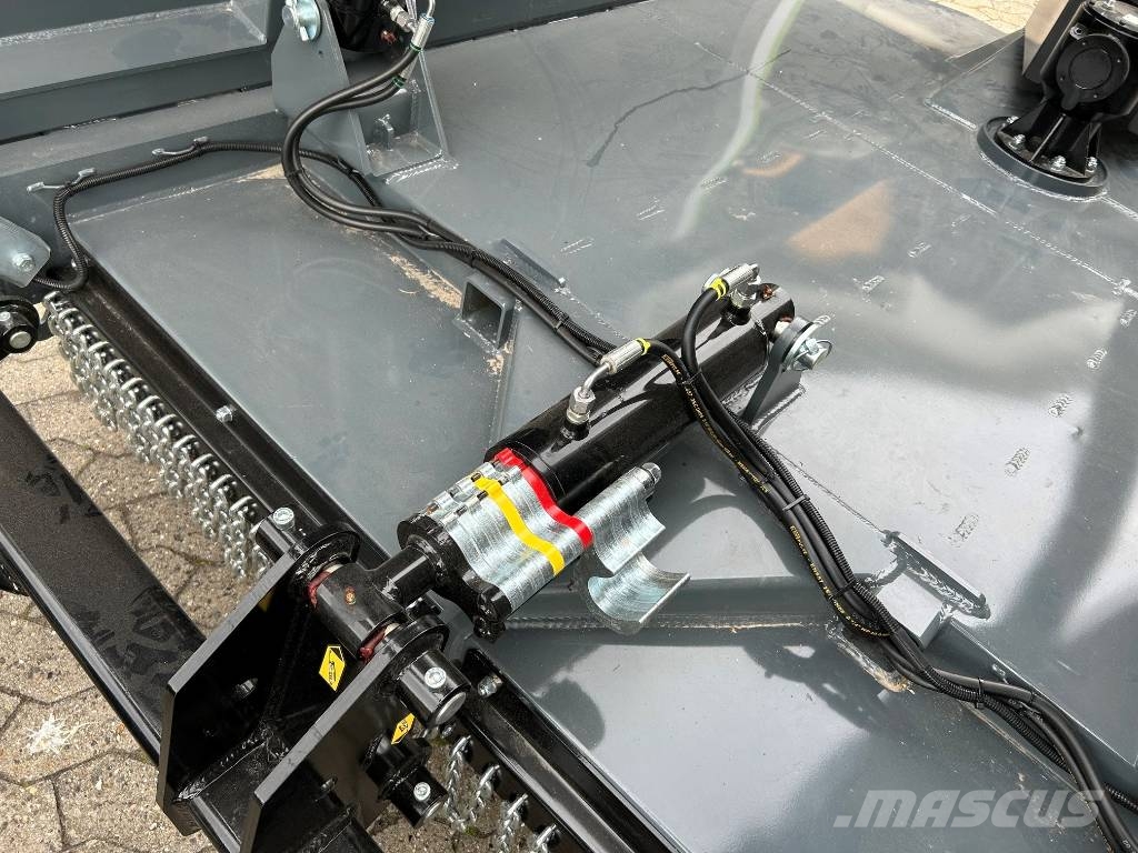 Greentec TIGER 725 Otros accesorios para tractores