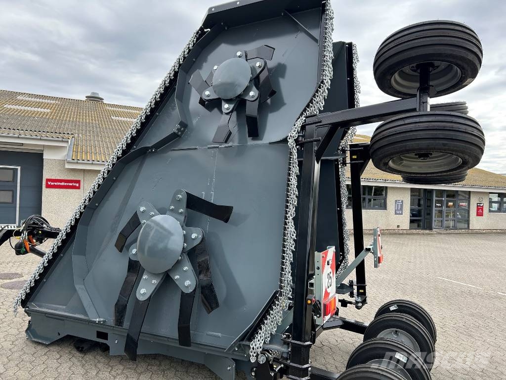 Greentec TIGER 725 Otros accesorios para tractores