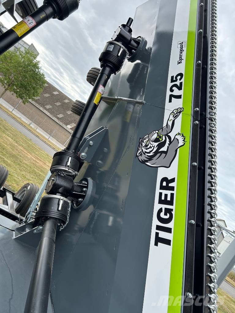 Greentec TIGER 725 Otros accesorios para tractores