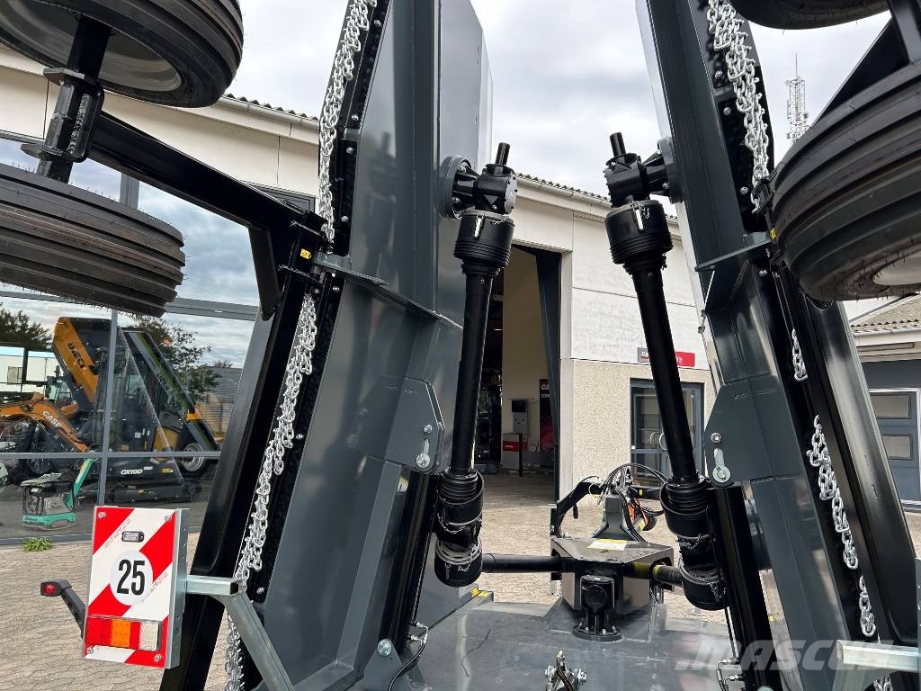 Greentec TIGER 725 Otros accesorios para tractores