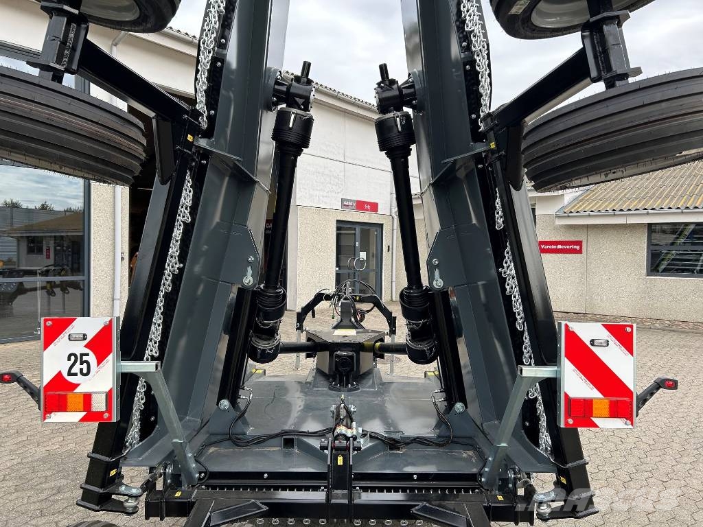 Greentec TIGER 725 Otros accesorios para tractores