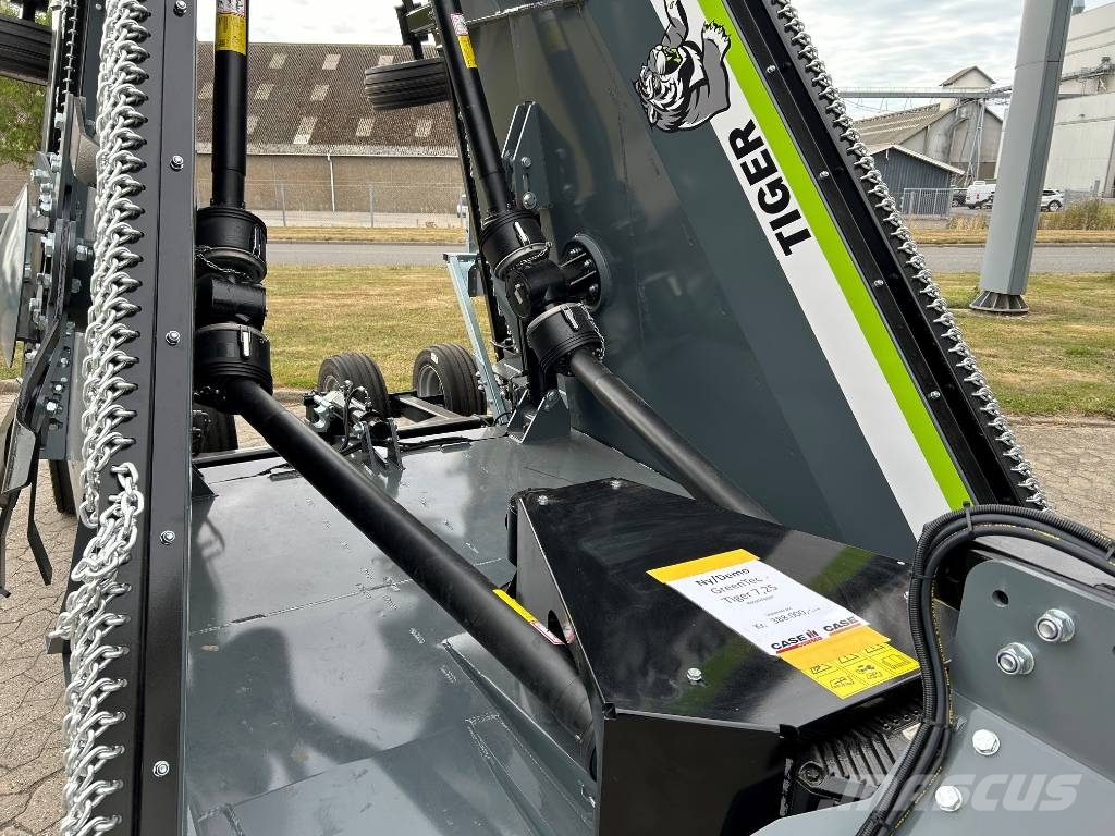 Greentec TIGER 725 Otros accesorios para tractores