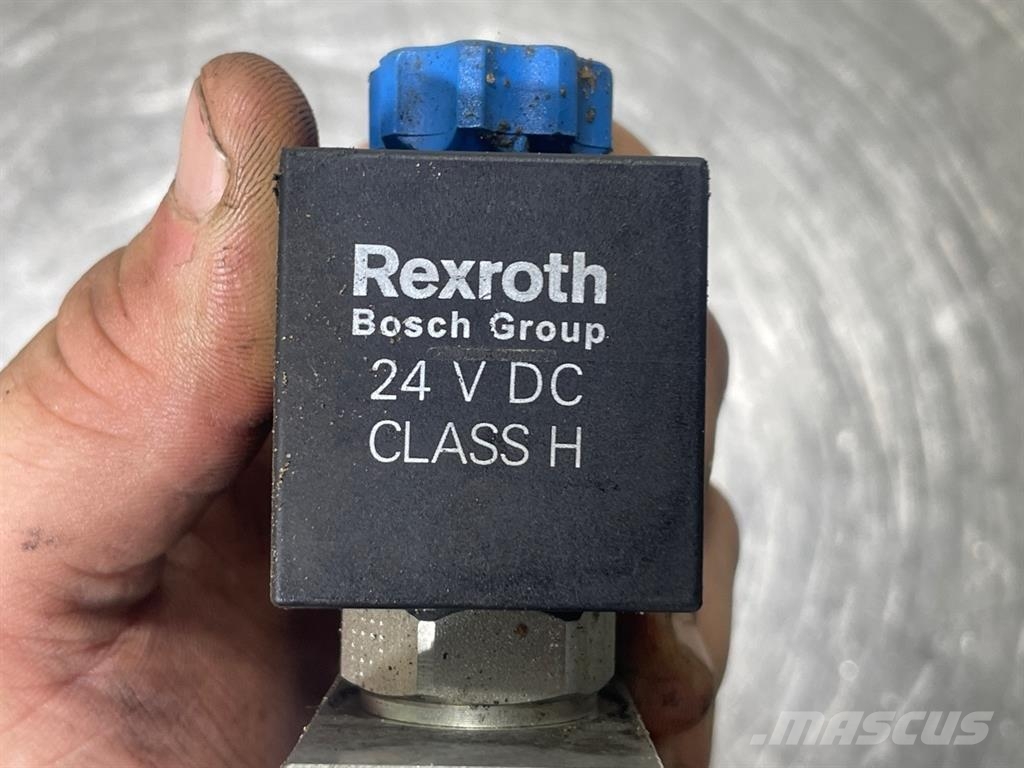 Terex TW150-R934002763-3/2 Valve-3/2 Wegeventil-Ventiel Hydrauliikka