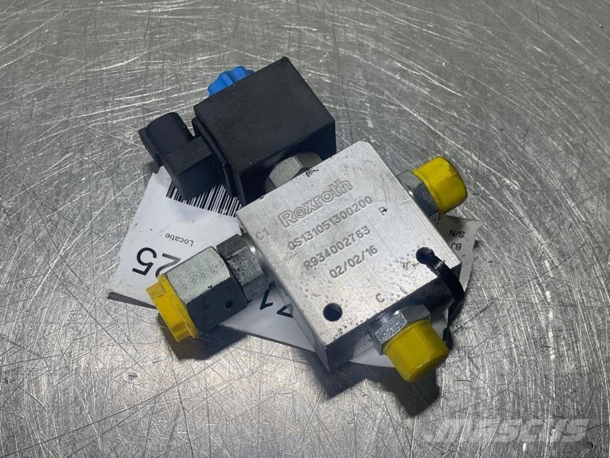 Terex TW150-R934002763-3/2 Valve-3/2 Wegeventil-Ventiel Hydrauliikka