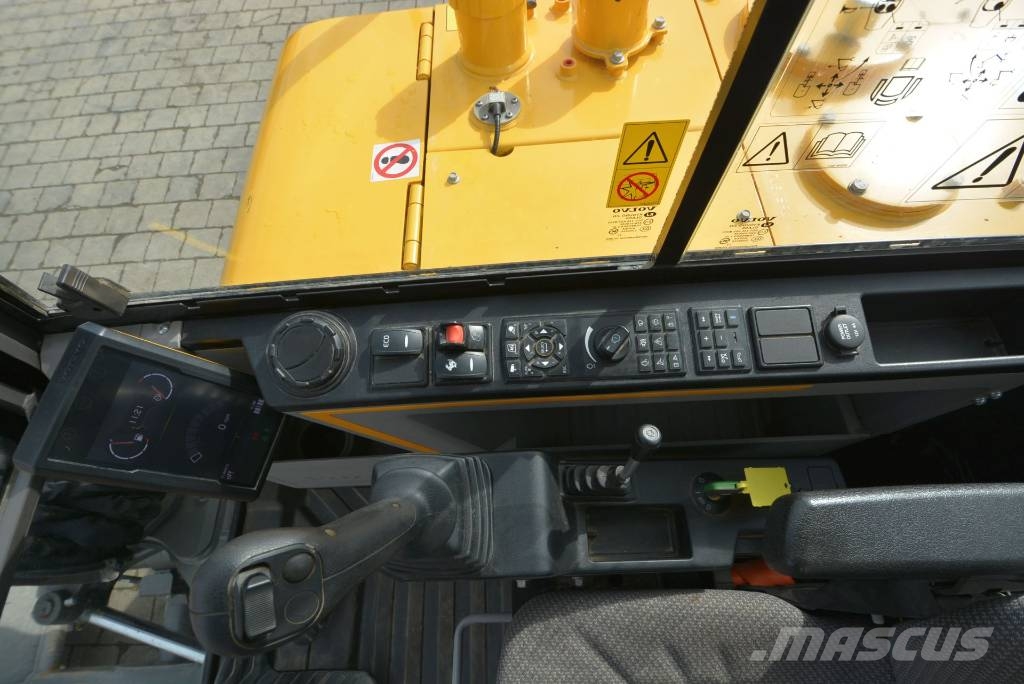 Volvo EC 60 E Miniexcavadoras