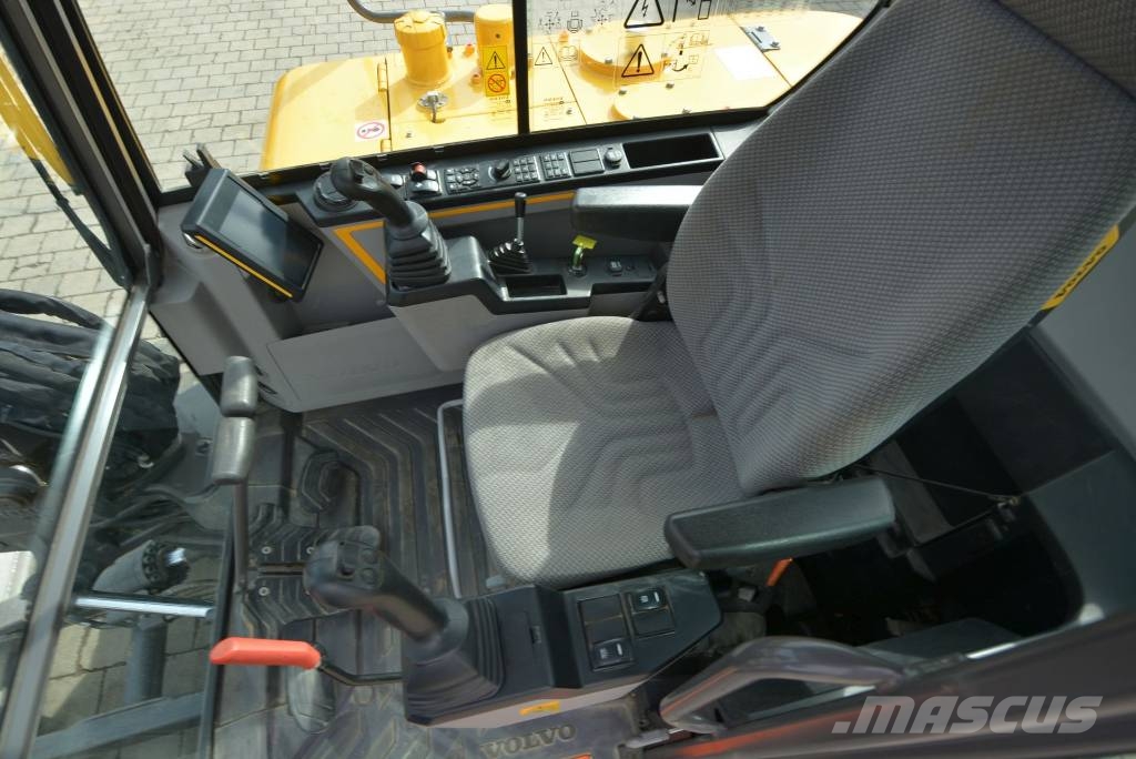 Volvo EC 60 E Miniexcavadoras