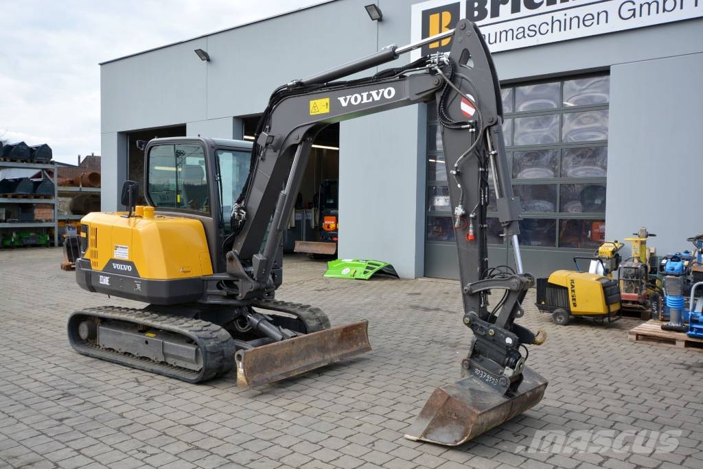 Volvo EC 60 E Miniexcavadoras