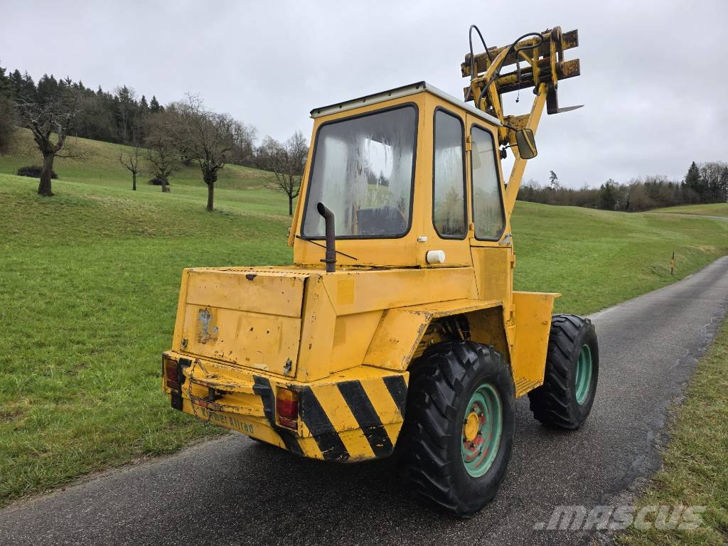 Kramer 312SL لوادر بعجل