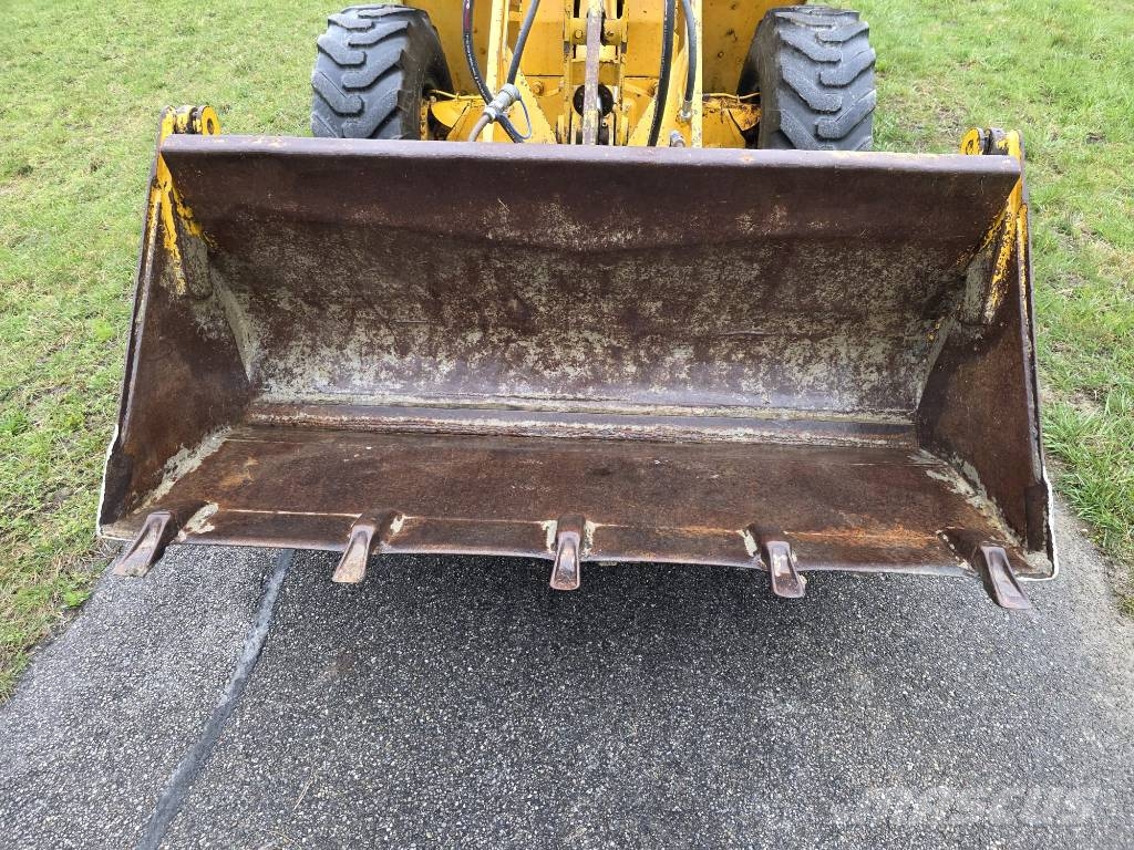 Kramer 312SL لوادر بعجل