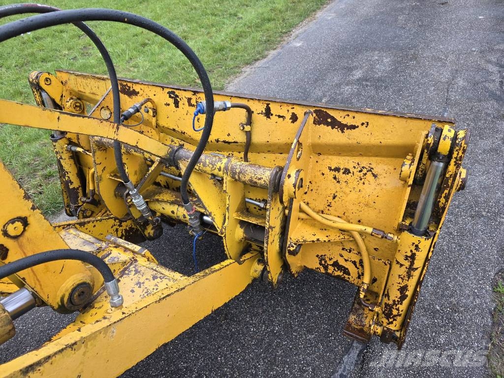 Kramer 312SL لوادر بعجل