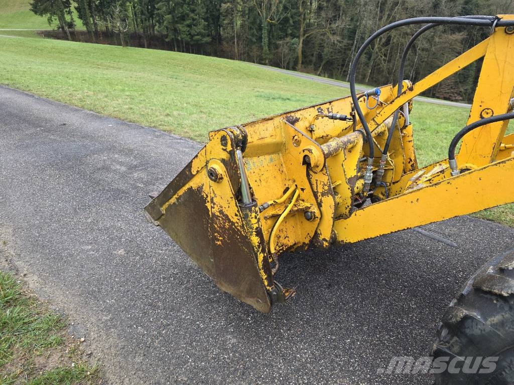 Kramer 312SL لوادر بعجل