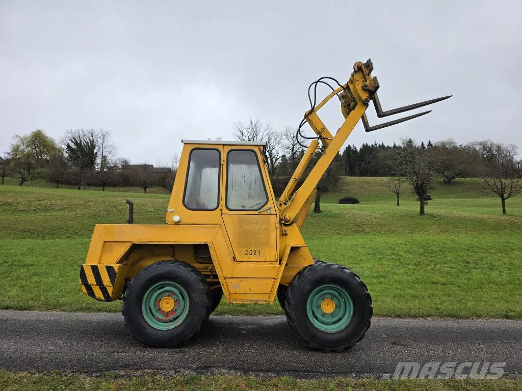 Kramer 312SL لوادر بعجل