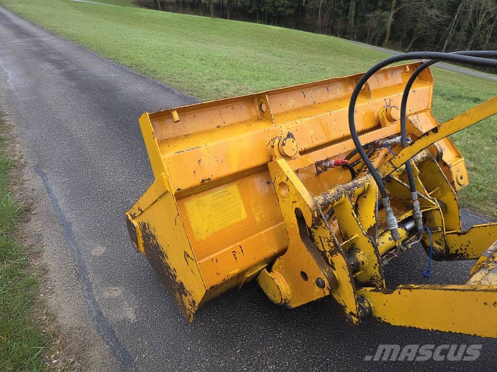 Kramer 312SL لوادر بعجل