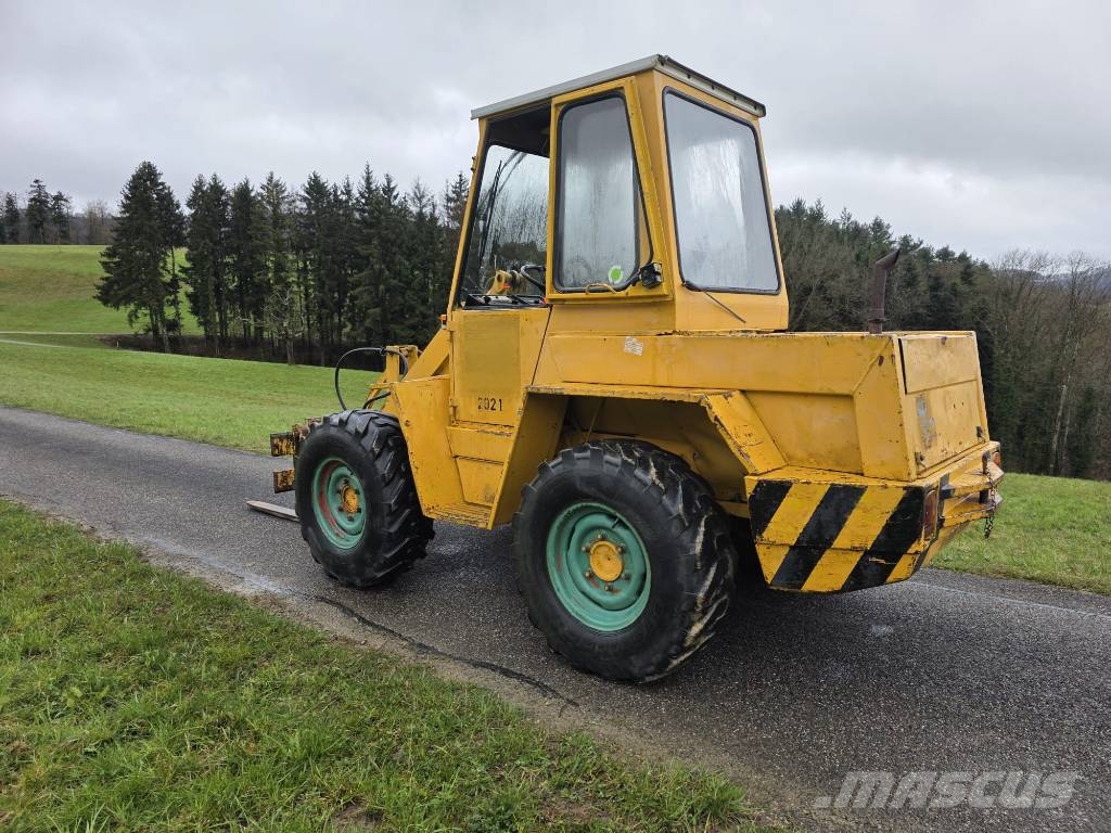 Kramer 312SL لوادر بعجل
