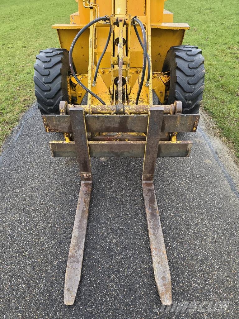 Kramer 312SL لوادر بعجل