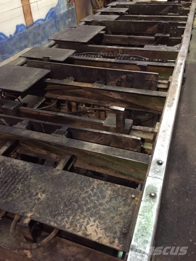 Schulte Horizontal Bandsaege HB 12 Pilane