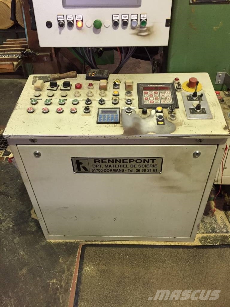 Schulte Horizontal Bandsaege HB 12 Pilane