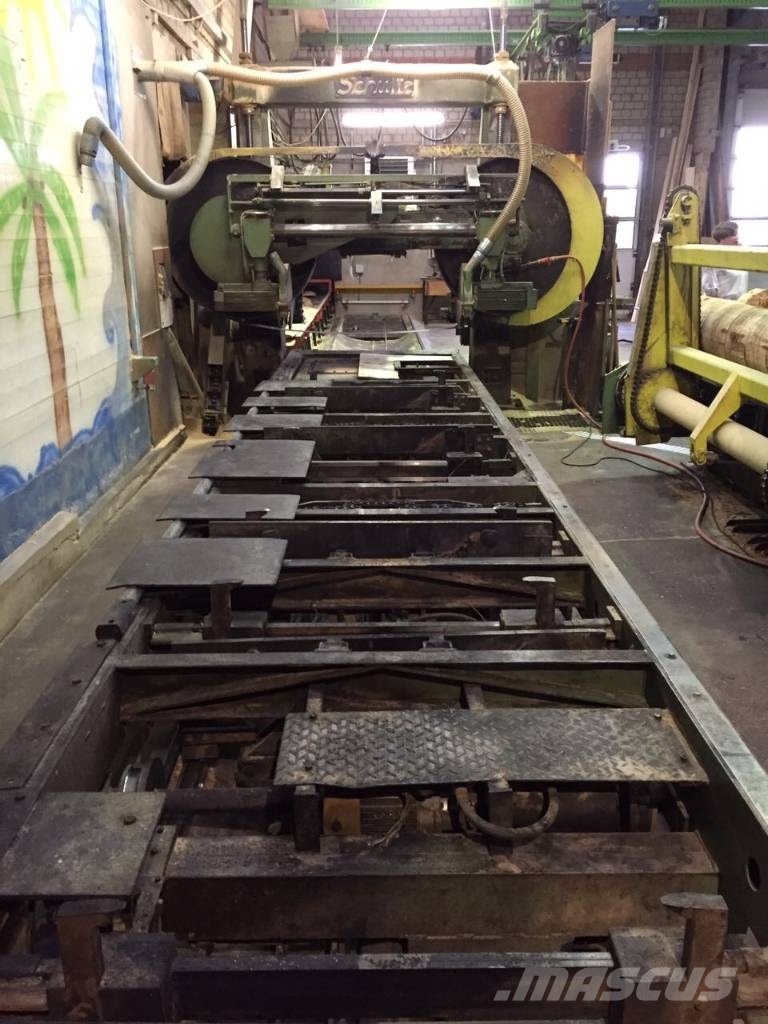 Schulte Horizontal Bandsaege HB 12 Pilane