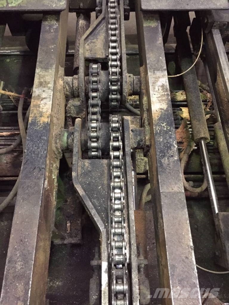 Schulte Horizontal Bandsaege HB 12 Pilane