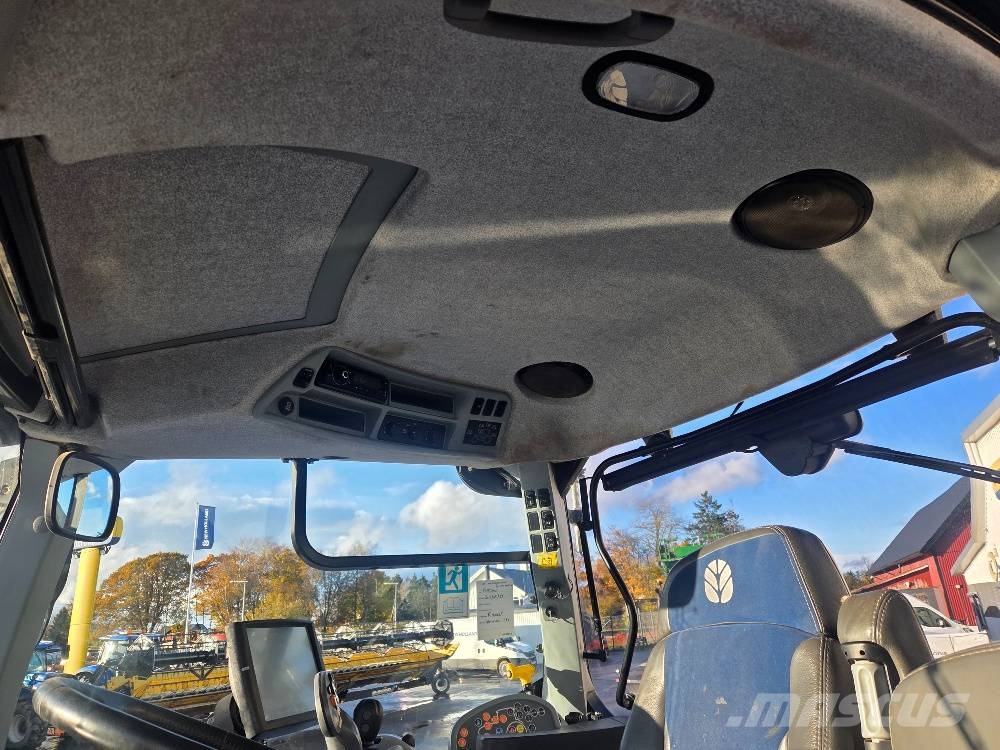 New Holland T 7.210 RC Traktorer