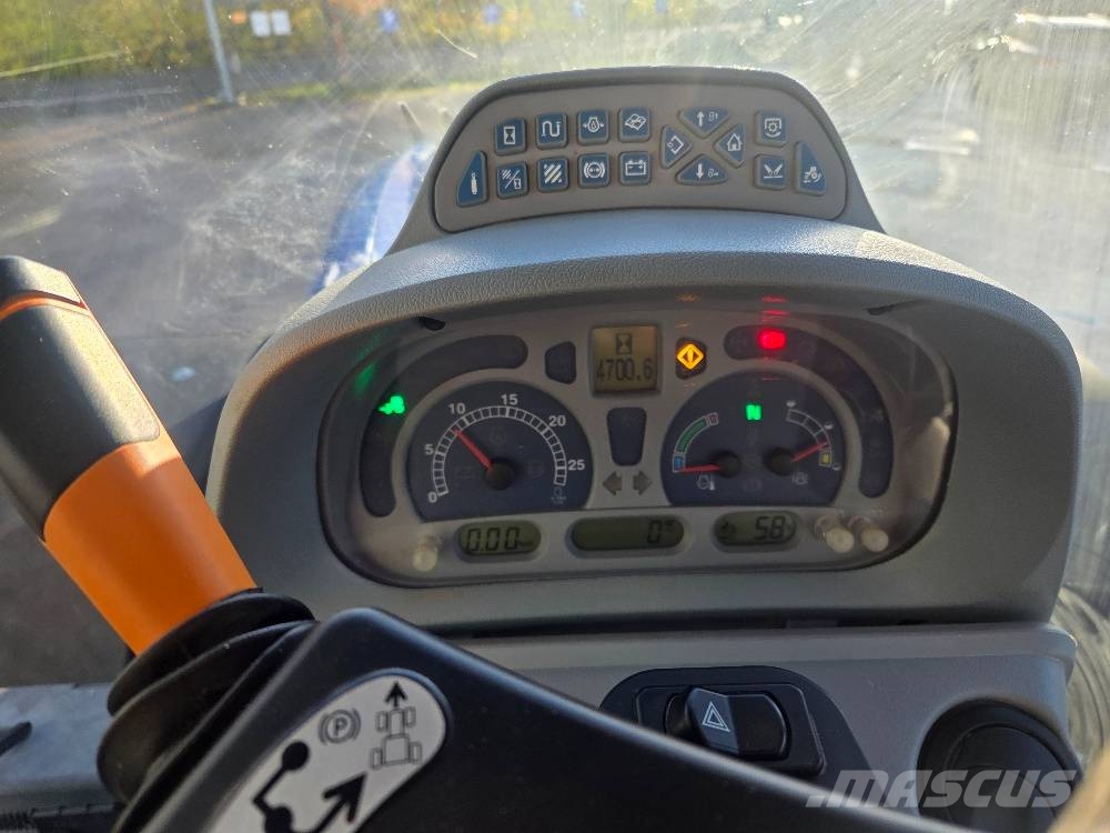New Holland T 7.210 RC Traktorer