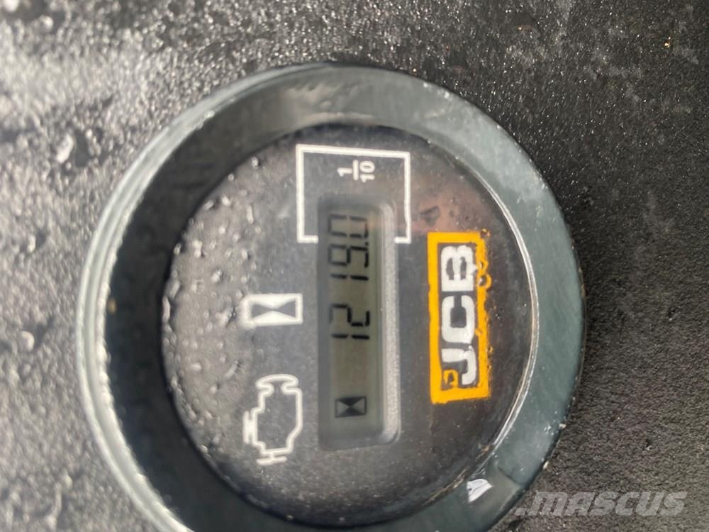 JCB 16C-1 Εκσκαφάκι (διαβολάκι) < 7t