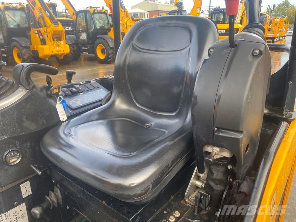 JCB 16C-1 Εκσκαφάκι (διαβολάκι) < 7t