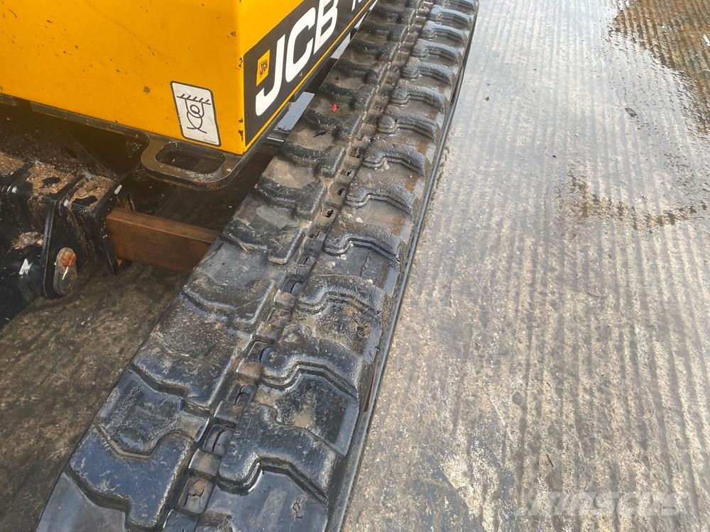JCB 16C-1 Εκσκαφάκι (διαβολάκι) < 7t