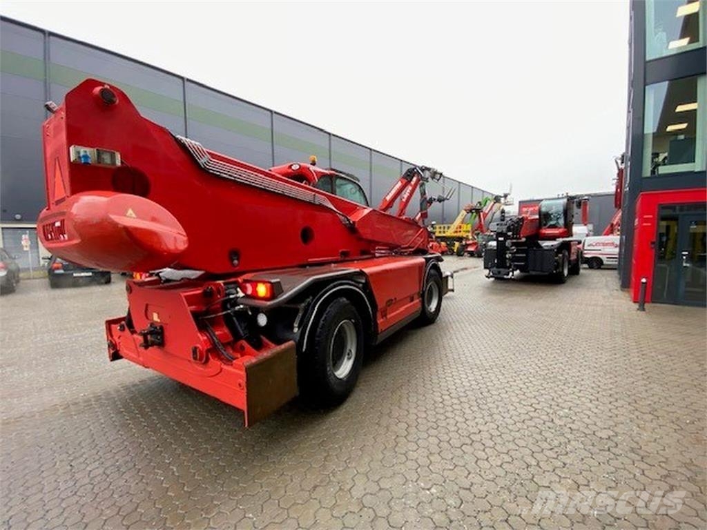Manitou MRT2470P+ ST4 Telescopic handlers
