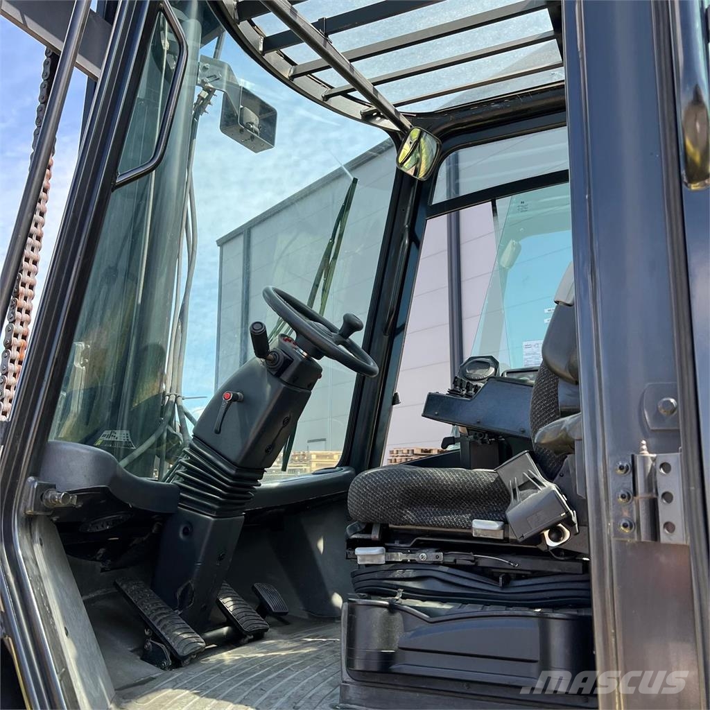 Hyster [DISCOUNT - SALE] H 14.00 XM 6 Diesel forklifts