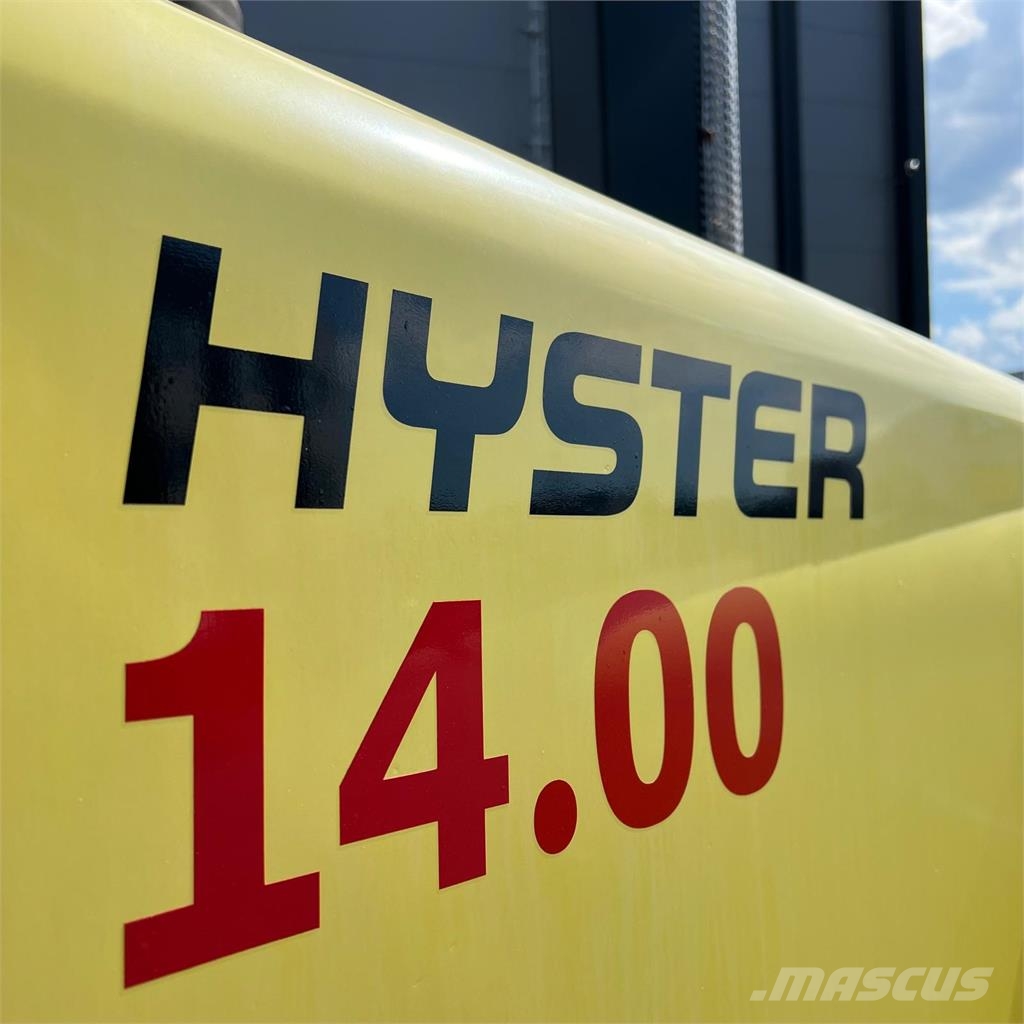 Hyster [DISCOUNT - SALE] H 14.00 XM 6 Diesel forklifts