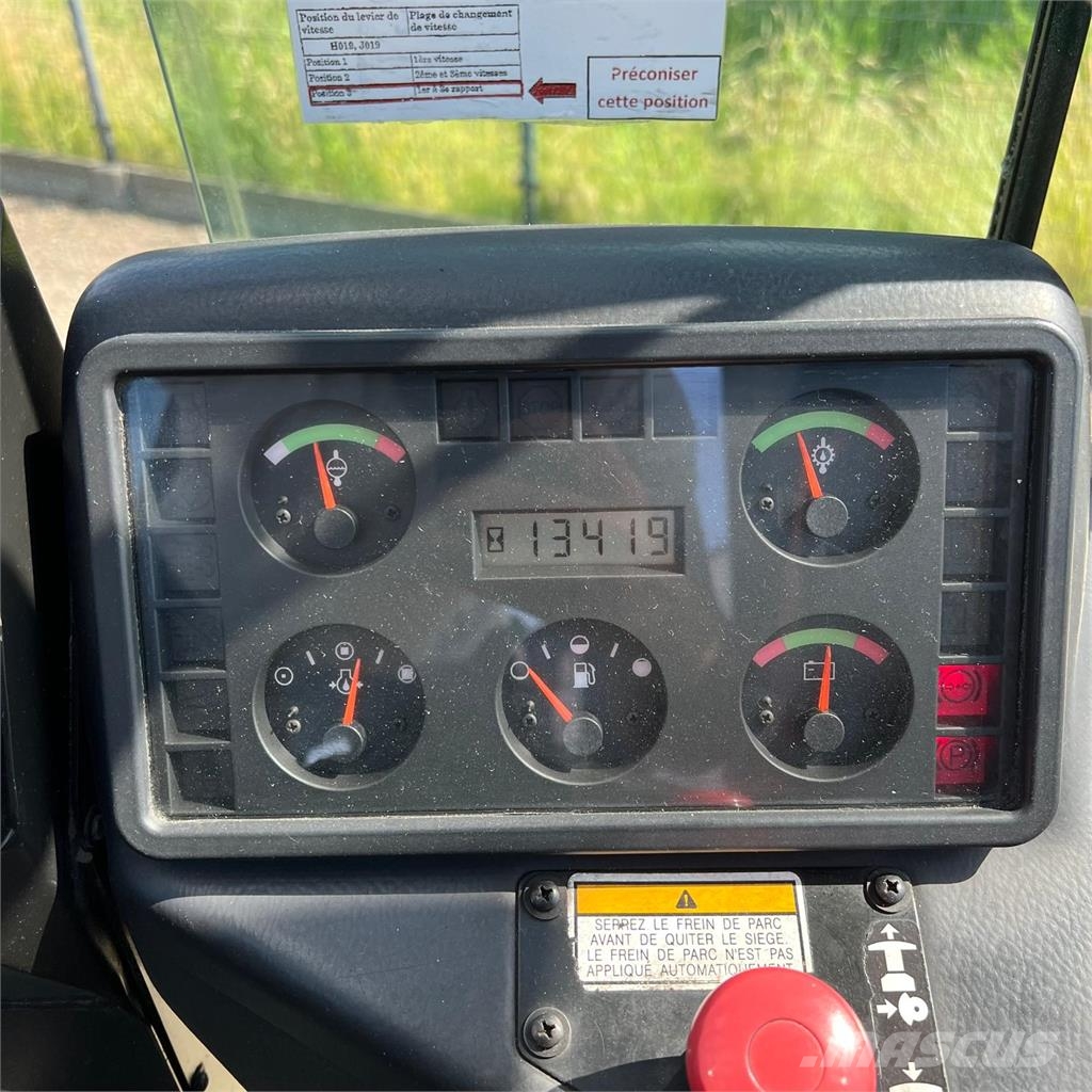 Hyster [DISCOUNT - SALE] H 14.00 XM 6 Dizel forkliftler