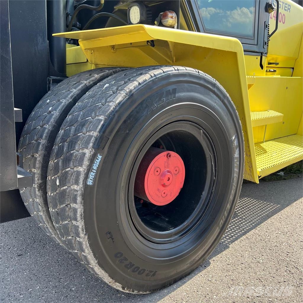 Hyster [DISCOUNT - SALE] H 14.00 XM 6 Diesel forklifts