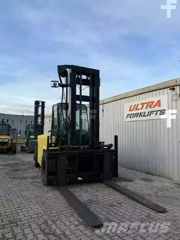 Hyster [DISCOUNT - SALE] H 14.00 XM 6 Diesel forklifts