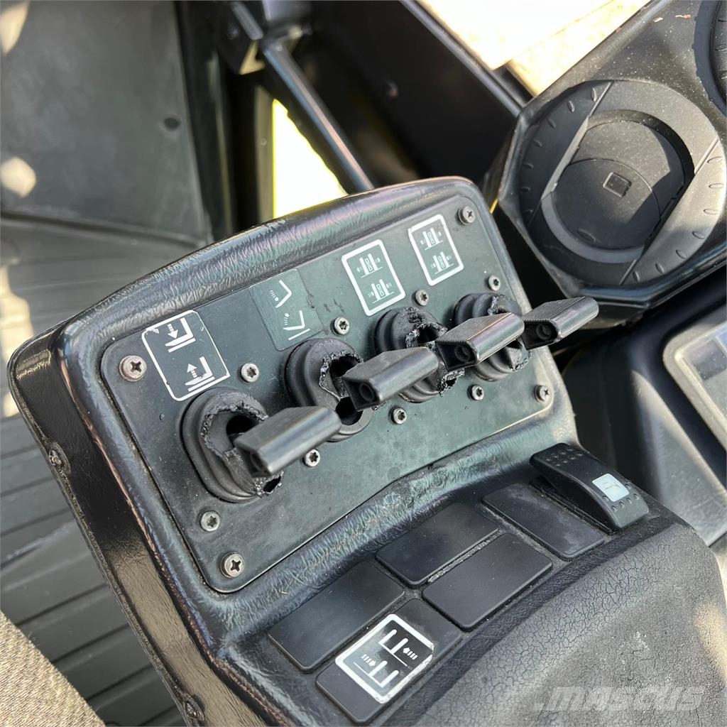 Hyster [DISCOUNT - SALE] H 14.00 XM 6 Dizel forkliftler