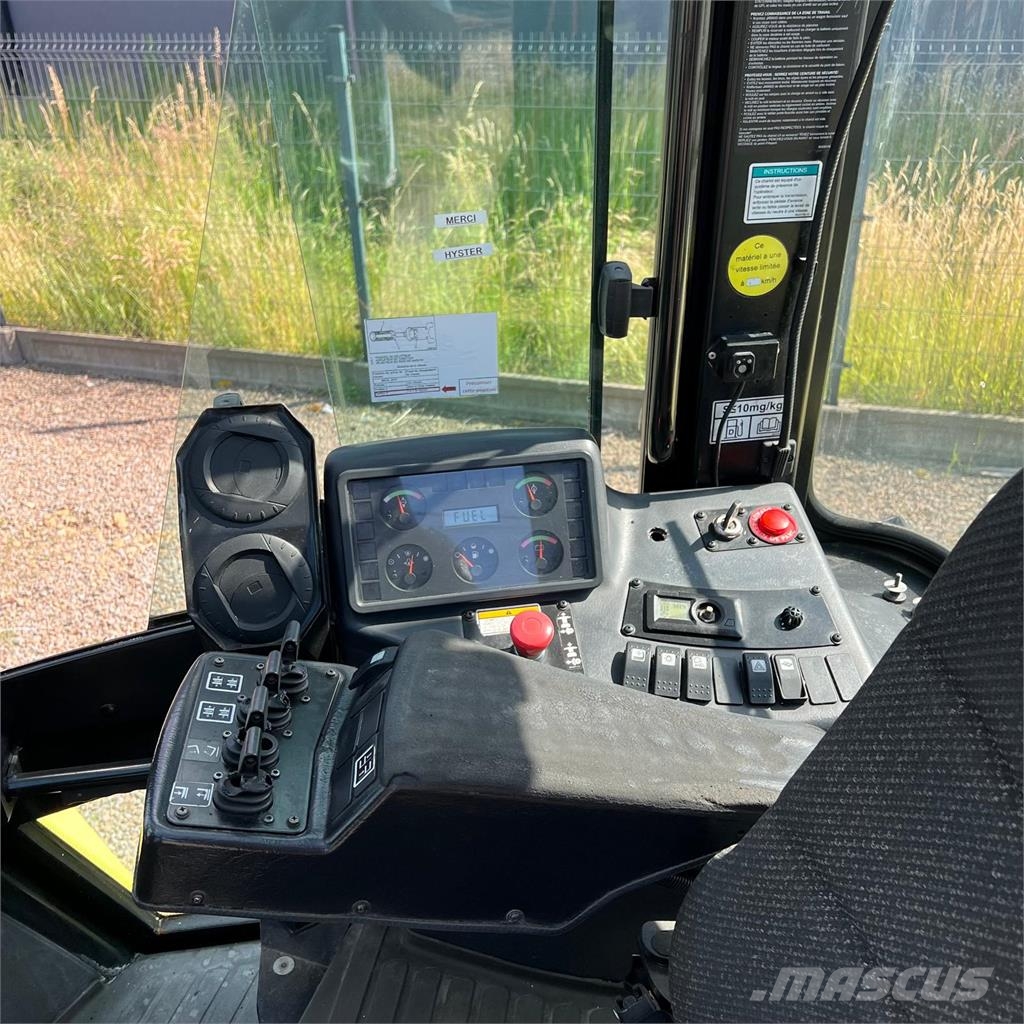 Hyster [DISCOUNT - SALE] H 14.00 XM 6 Diesel forklifts