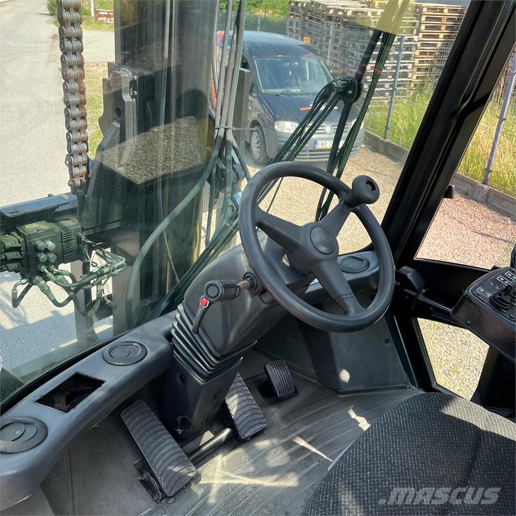 Hyster [DISCOUNT - SALE] H 14.00 XM 6 Dizel forkliftler