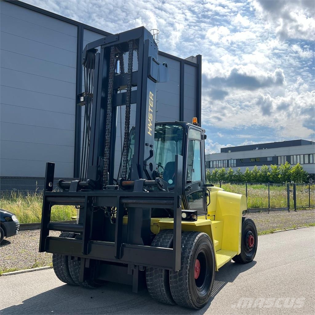 Hyster [DISCOUNT - SALE] H 14.00 XM 6 Diesel forklifts