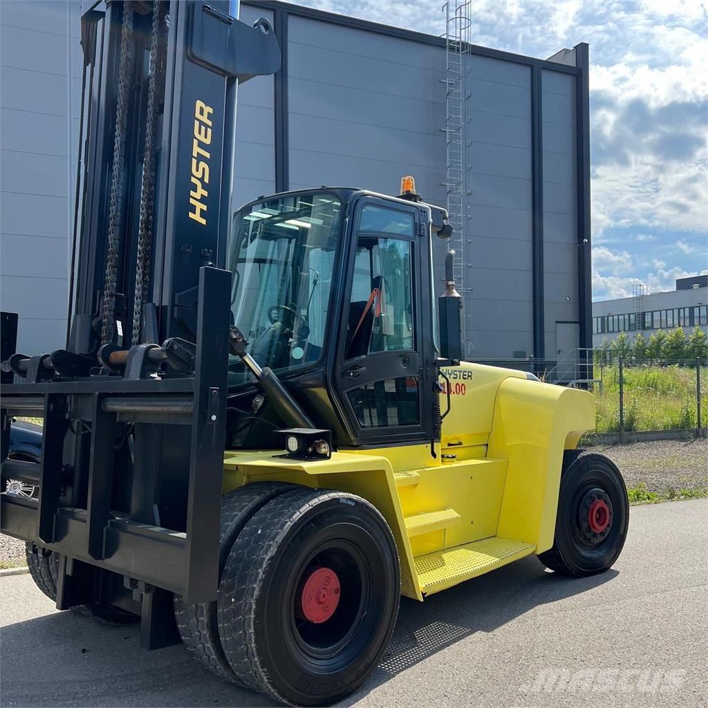 Hyster [DISCOUNT - SALE] H 14.00 XM 6 Diesel forklifts