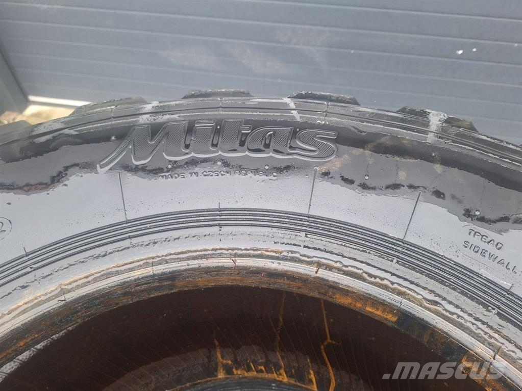 Schaeff SKL844-Mitas 405/70R20 (16/70R20)-Tire/Reifen/Band Gumiabroncsok, kerekek és felnik