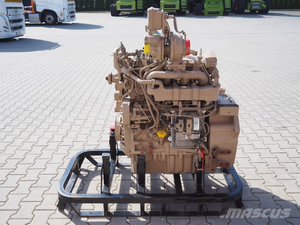 John Deere Engine / Motor Інше додаткове обладнання для тракторів
