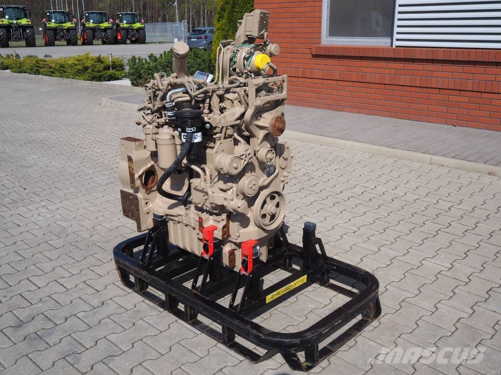 John Deere Engine / Motor Інше додаткове обладнання для тракторів