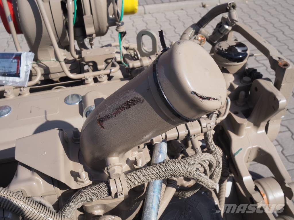 John Deere Engine / Motor Інше додаткове обладнання для тракторів