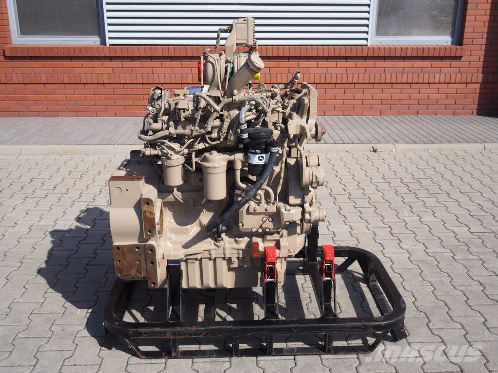 John Deere Engine / Motor Інше додаткове обладнання для тракторів